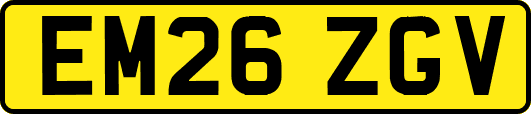 EM26ZGV