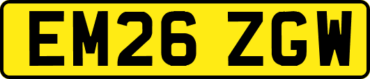 EM26ZGW
