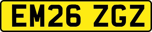 EM26ZGZ