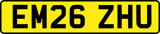 EM26ZHU