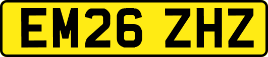 EM26ZHZ