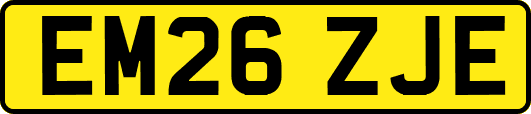EM26ZJE