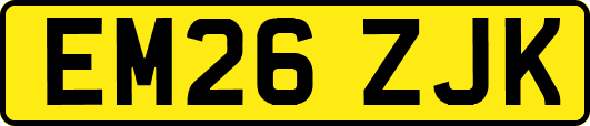 EM26ZJK