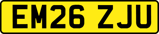 EM26ZJU