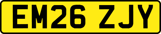 EM26ZJY