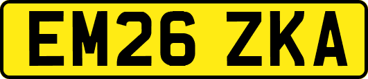 EM26ZKA