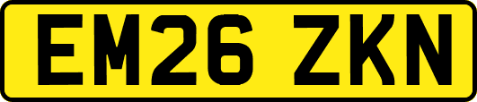 EM26ZKN