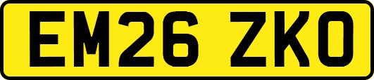 EM26ZKO