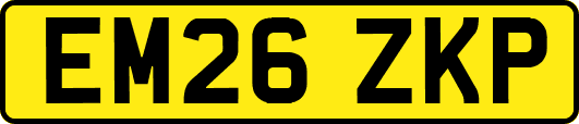 EM26ZKP