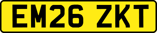 EM26ZKT
