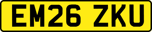 EM26ZKU
