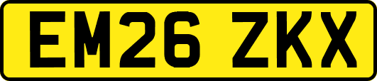 EM26ZKX