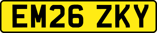 EM26ZKY