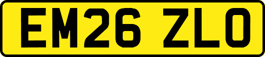 EM26ZLO
