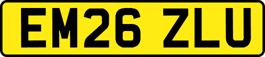 EM26ZLU
