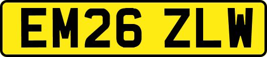 EM26ZLW