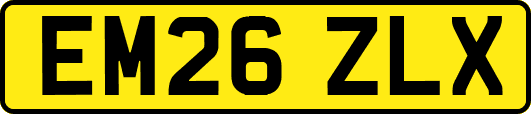 EM26ZLX
