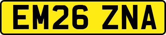 EM26ZNA