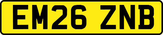 EM26ZNB