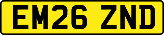 EM26ZND