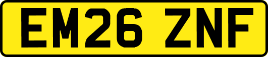 EM26ZNF