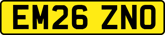 EM26ZNO
