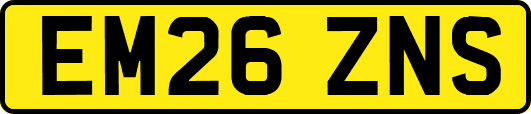 EM26ZNS