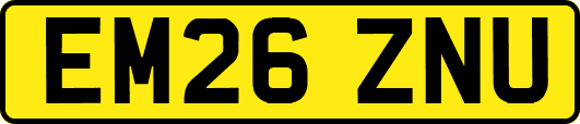 EM26ZNU
