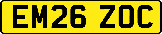 EM26ZOC
