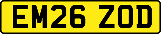 EM26ZOD