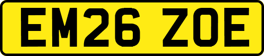 EM26ZOE