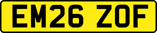 EM26ZOF