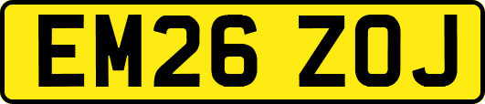 EM26ZOJ