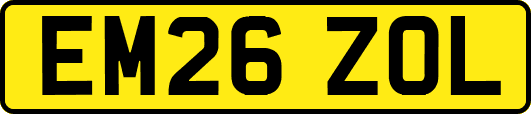 EM26ZOL