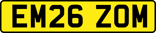 EM26ZOM