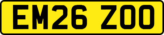 EM26ZOO