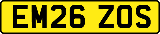 EM26ZOS