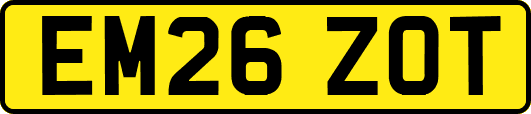 EM26ZOT