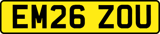 EM26ZOU