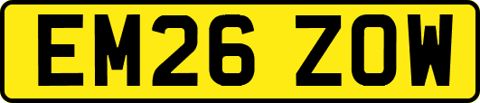 EM26ZOW