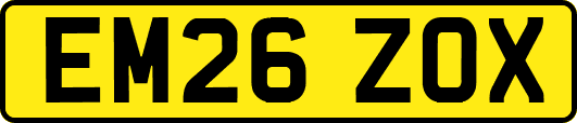 EM26ZOX