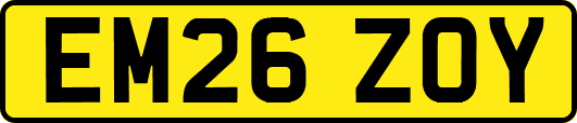 EM26ZOY