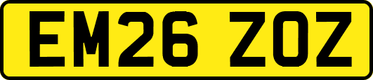 EM26ZOZ