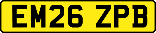 EM26ZPB