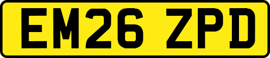 EM26ZPD