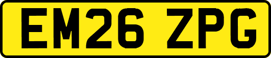 EM26ZPG