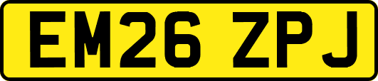 EM26ZPJ