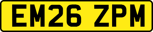EM26ZPM