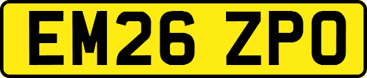 EM26ZPO