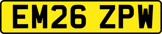EM26ZPW
